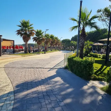 Cozy Beach-apartments *