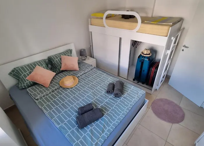 Apartman Cozy Beach-apartments *