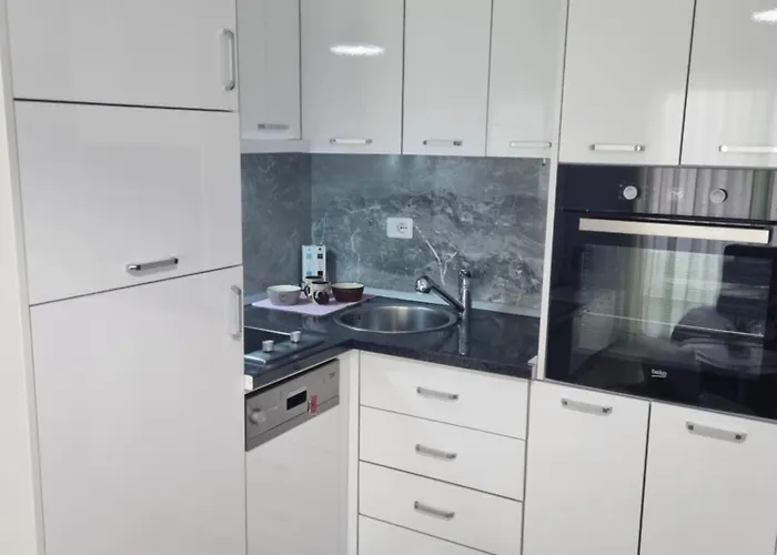 Cozy Beach-apartments Apartman