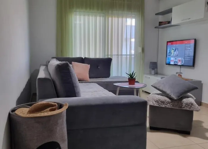 Apartman Cozy Beach-apartments