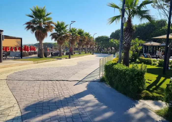 Cozy Beach-apartments *