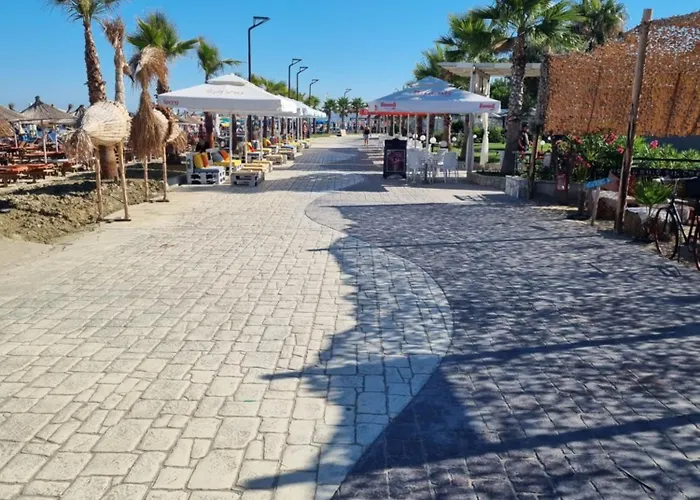 Cozy Beach-apartments *