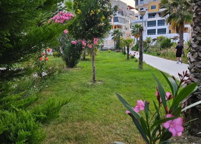 Cozy Beach-apartments Apartman *