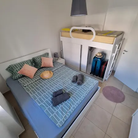 Daire Cozy Beach-apartments *