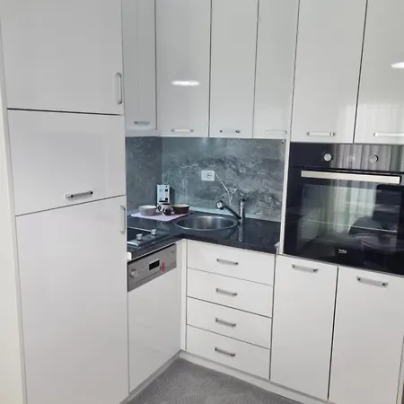 Cozy Beach-apartments Daire