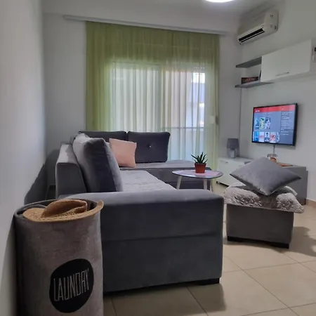 Daire Cozy Beach-apartments