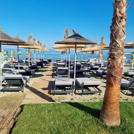 Cozy Beach-apartments *