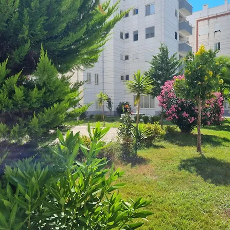 Daire Cozy Beach-apartments