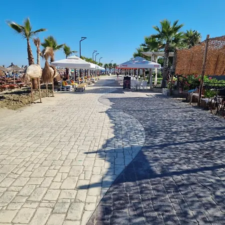 Cozy Beach-apartments *