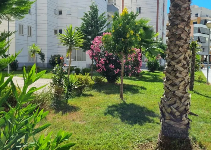 Cozy Beach-apartments *